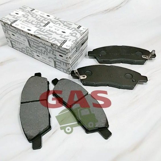 BRAKE PAD KAMPAS REM DEPAN GRAND LIVINA D1060-ED500
