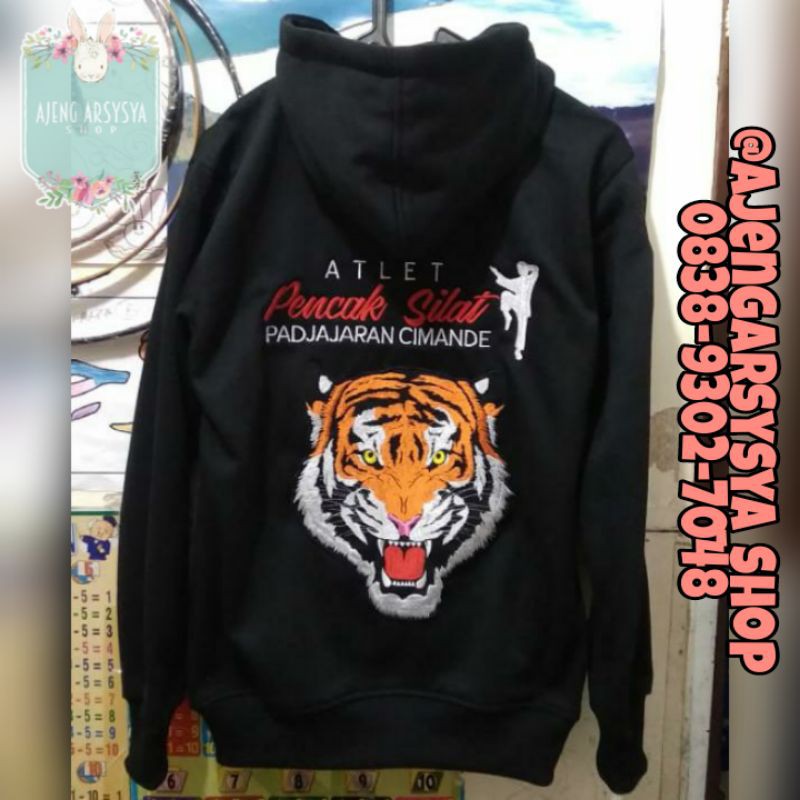 Jaket Pencak Silat Padjadjaran Cimande