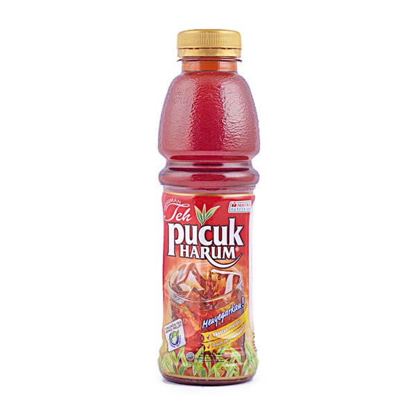 

PUCUK HARUM Tea 480ml - Teh Pucuk Harum Melati Kemasan Botol