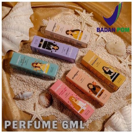 [BPOM] * NCC * Geamoore Parfum Bakarat Inspired Addicted Perfume Roll On Geammore Geamore Bakaratz