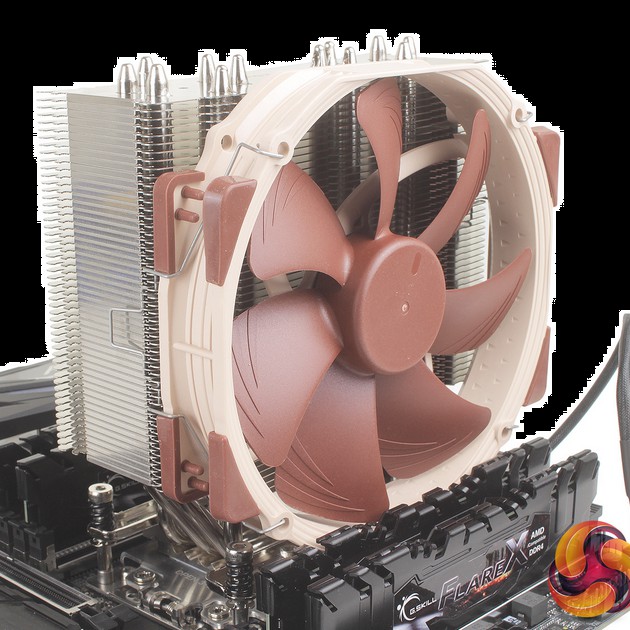 Noctua Nh U14s Tr4 Sp3 Shopee Indonesia