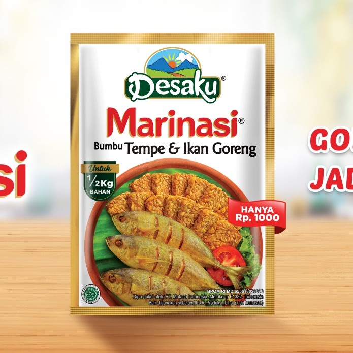 

Desaku Marinasi