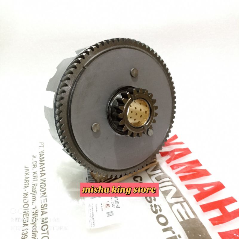 Rumah kopling gigi skunder rx king gigi gendeng rx king kualitas ori