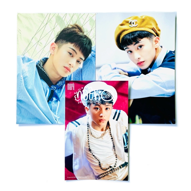 MARK NCT DREAM WE YOUNG POSTCARD PHOTOPRINT