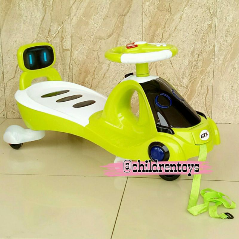 magic car MMW558/Mainan anak magic car