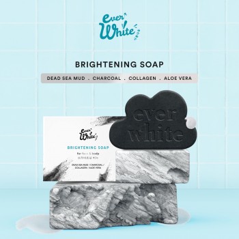✦SINAR✦ Everwhite (Ever White) Be Bright Facial Wash | Essence Toner | Day Cream | Night Cream | Axillary Cream