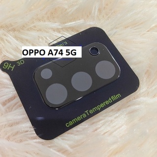 FULL COVER Anti Gores CAMERA OPPO A76 A54 A74(4G) A74(5G) A95 A16 A16E A16K A52 A92 A32 A33 A54 A53 A57-2022 A96 Tempered Glass LENS KAMERA/Temperd KACA Ful FRAME/Tempred KACA Lensa/Pelindung/Antigores Anti Scratch-DROP/Baret/Lecet 4G S 5G E K