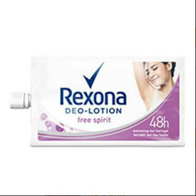 Rexona Deo lotion woman 9 gram sachet