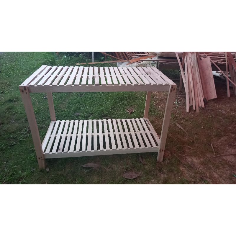 Meja Tv Panjang 100cm Lebar 50cm Tinggi 70cm