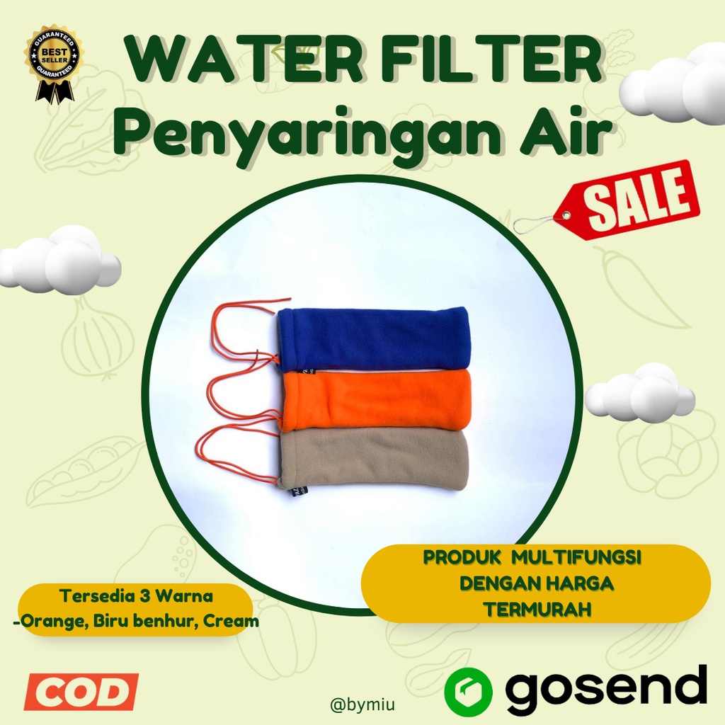 FILTER SARINGAN AIR KRAN PENYARING AIR KRAN KAMAR MANDI