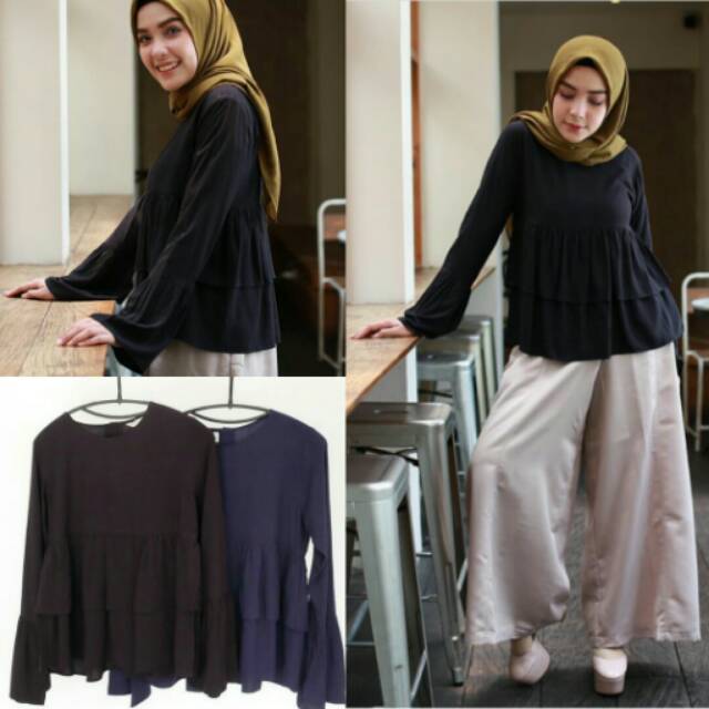 Selena Blouse by Lights.clo