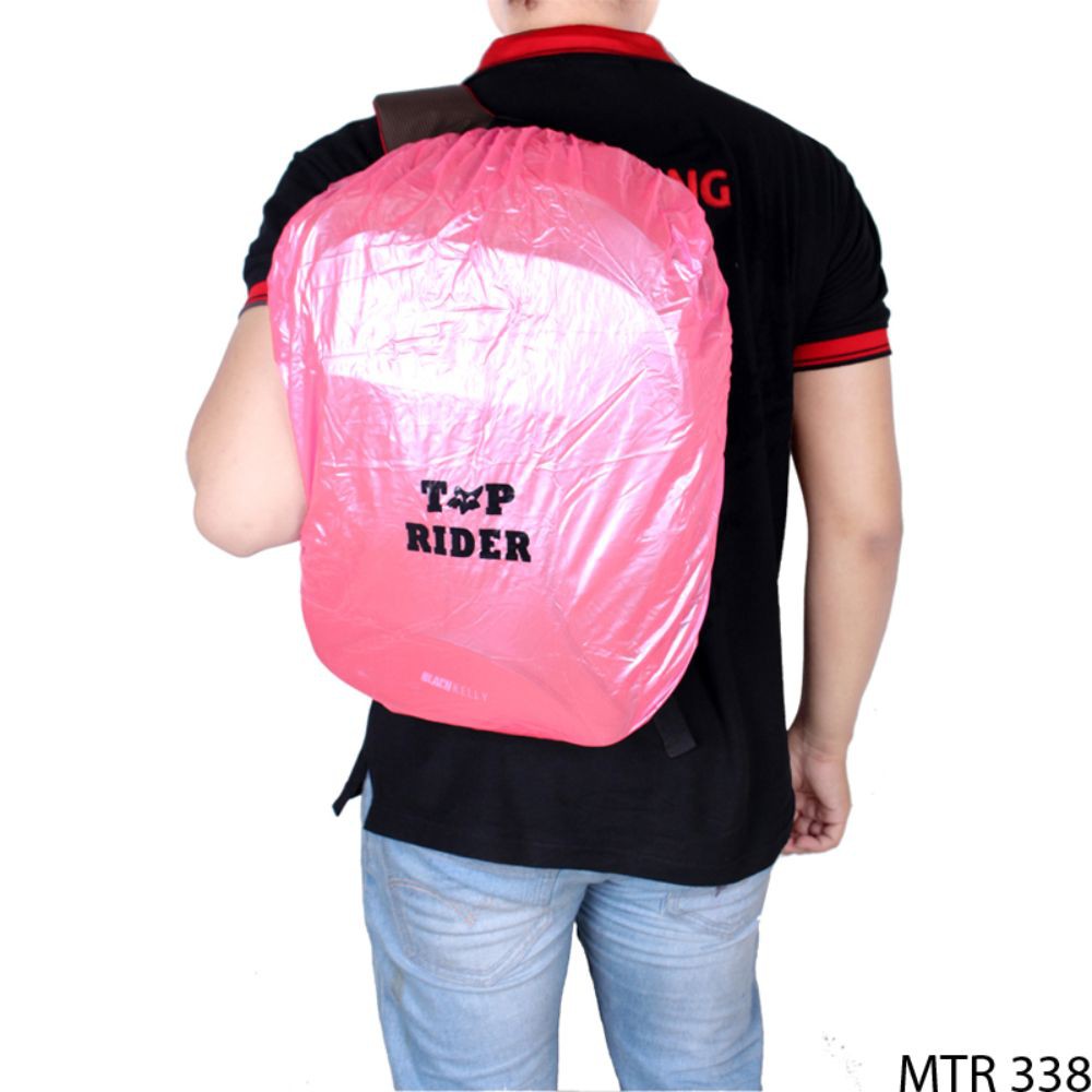 Cover Bag / Rain Cover/ Pelindung Tas / Cover Tas Anti Air Banyak Warna - MTR (COMB)