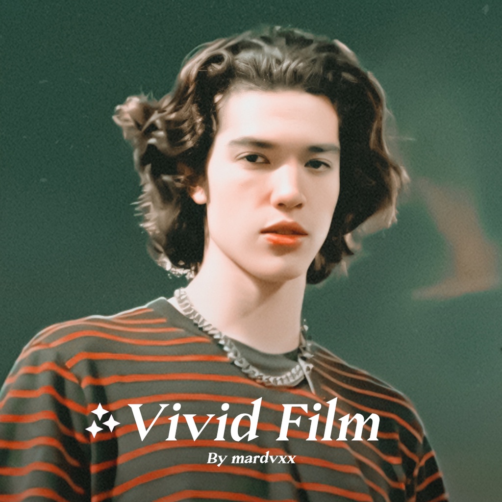 FILTER INSTAGRAM - VIVID FILM by MARDVXX