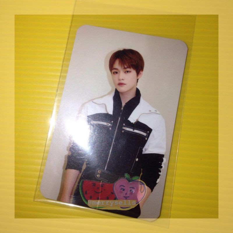 NCT DREAM; THE DREAM SHOW PHOTOBOOK (TDS PB) - CHENLE PC