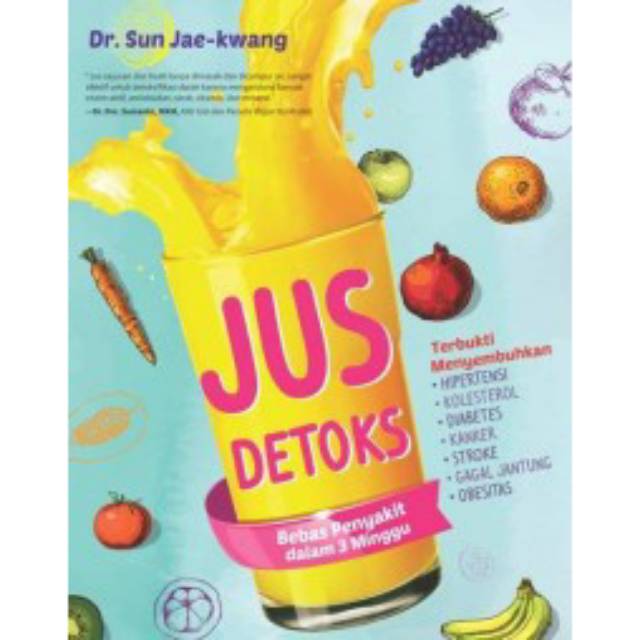 Jus detoks