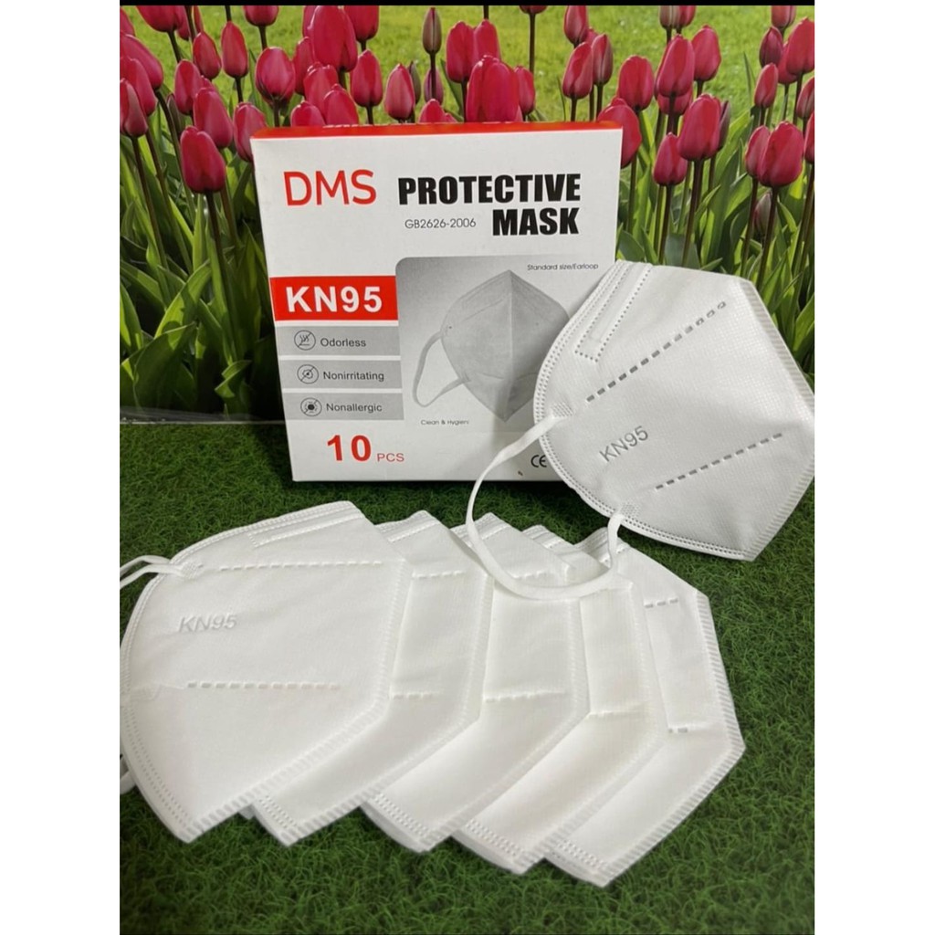 Masker KN95 isi 10