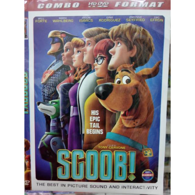 

Scoobi