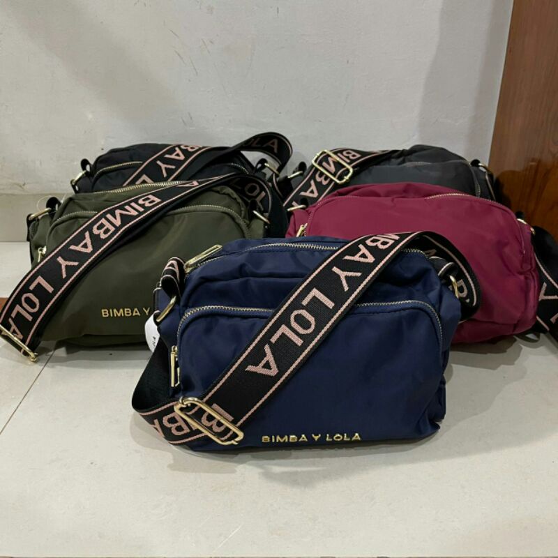 Sale tas selempang BIMBA* Y LOLA Mirror