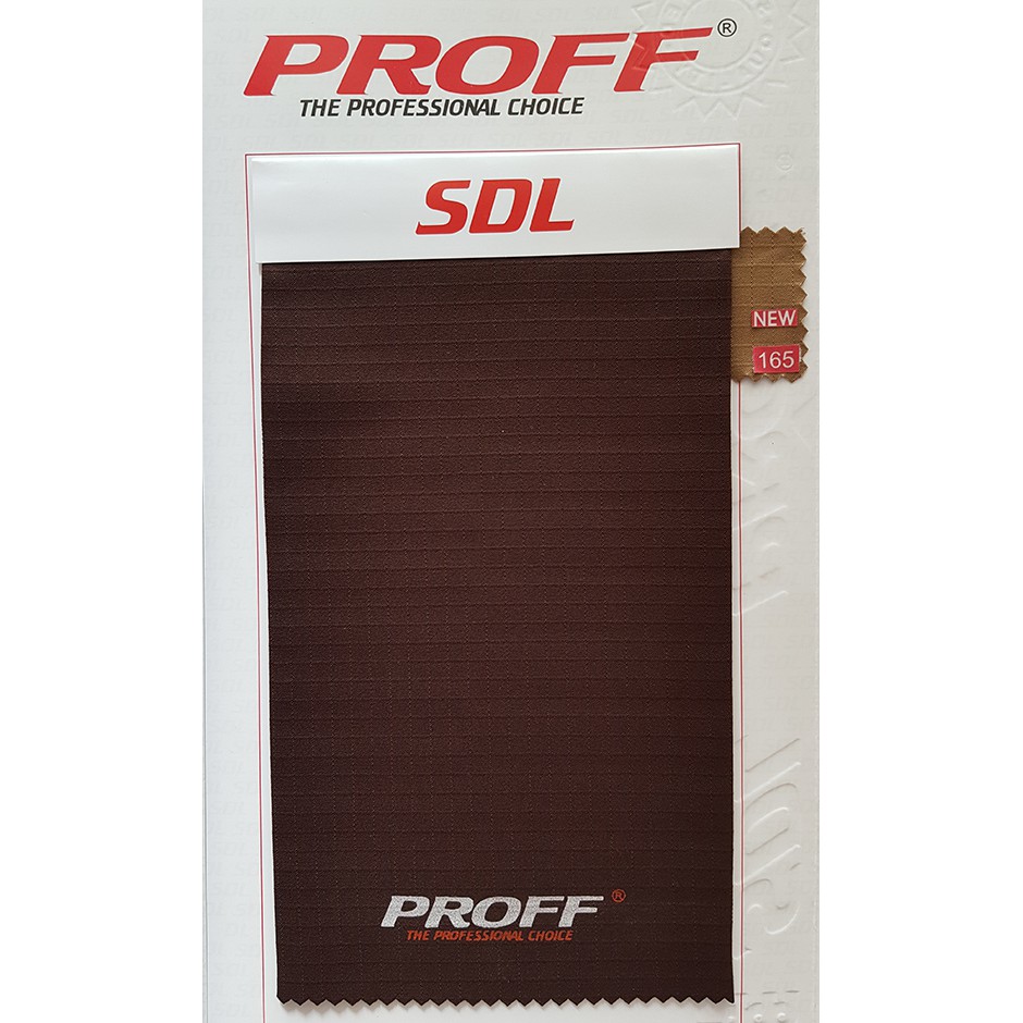 Proff SDL Kain Pemda Ripstop Ribstob Ripstok Poliester PDL PDH 0.5meter