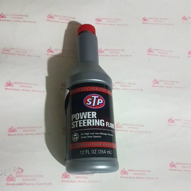 oli power steering STP