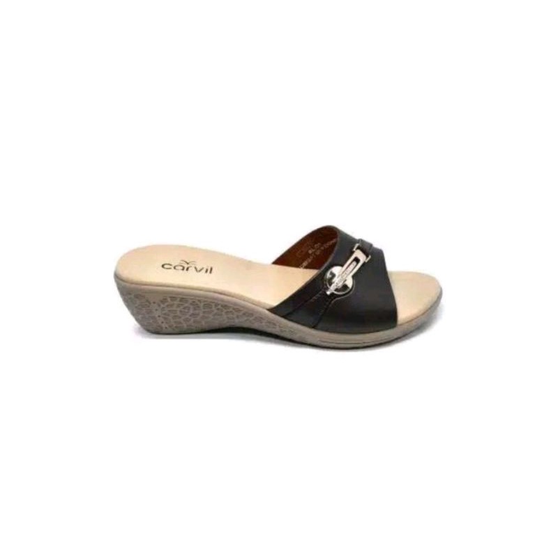 CARVIL SHANDY-01 | SANDAL CASUAL WANITA ORIGINAL 100%