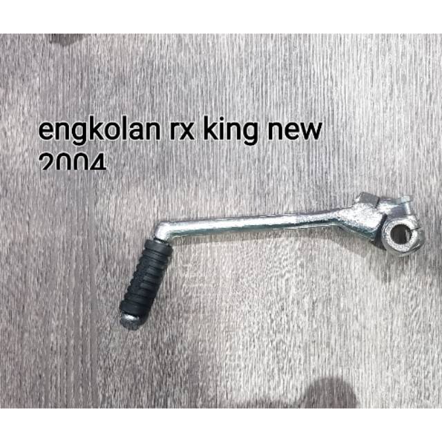 kick stater rx king new engkolan rxking new 2004