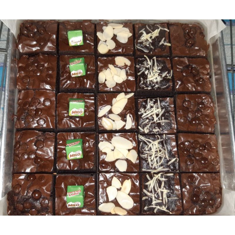 

BROWNIES Panggang