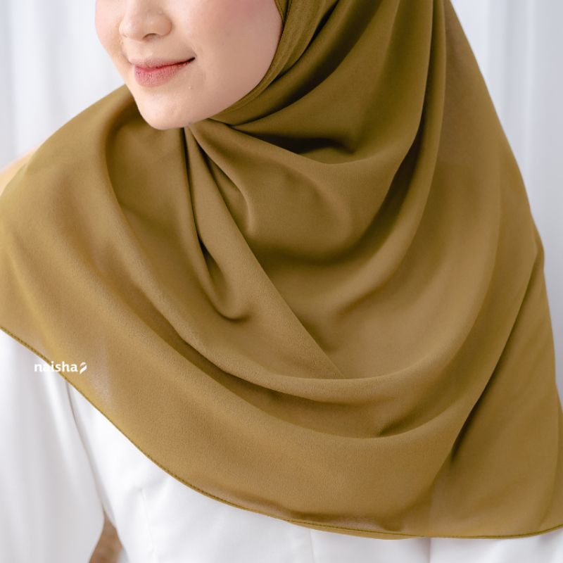 Pashmina Ceruti Naisha | pashmina premium | pashmina merk Naisha | pashmina terlaris| pashmina terbaru pashmina murah pashmina lembut pashmina cod pashmina ceruty pashmina cerutty pashmina Ceruti babydoll pashmina syar'i pashmina adem