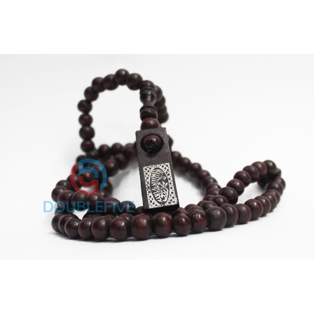 Tasbih Kayu 33 kode 01