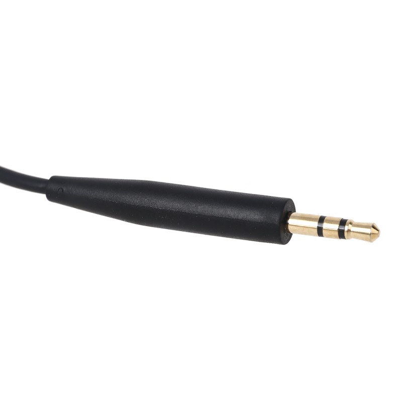 Cre Kabel Audio Pengganti 3.5mm Ke 2.5mm Untuk Headphone Bose Qc25 Qc35 Soundtrue / Link Oe2 / Oe2I