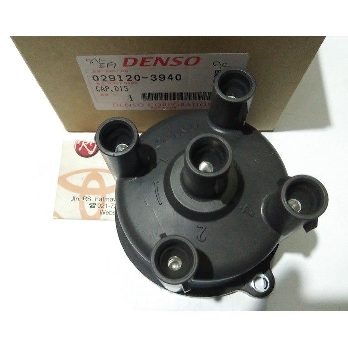 Cap Delco / Tutup Delko Kijang Kapsul 1800CC EFI Denso