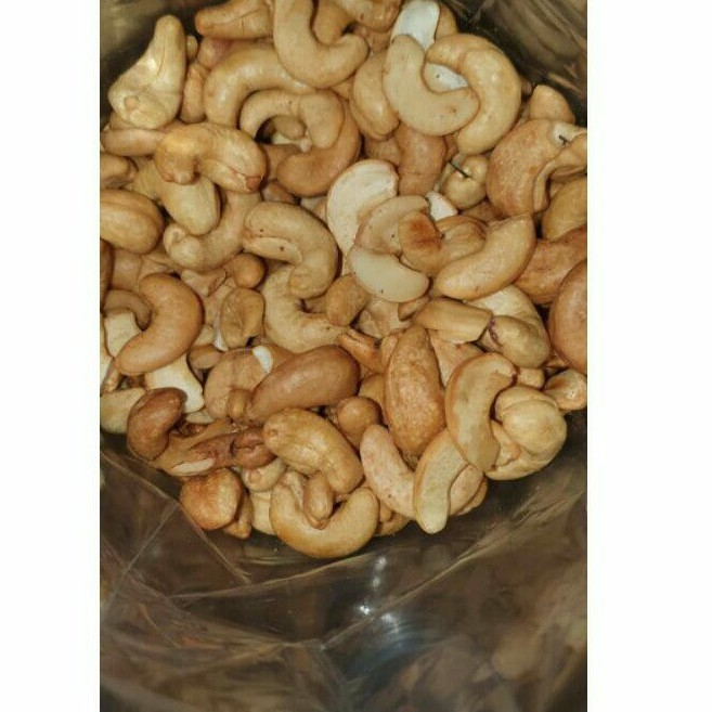 

Kacang Mete 500-1000 gram