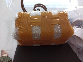 Pisau Roller Ganda Bahan Baja Untuk Memotong Pizza / Pasta / Adonan
