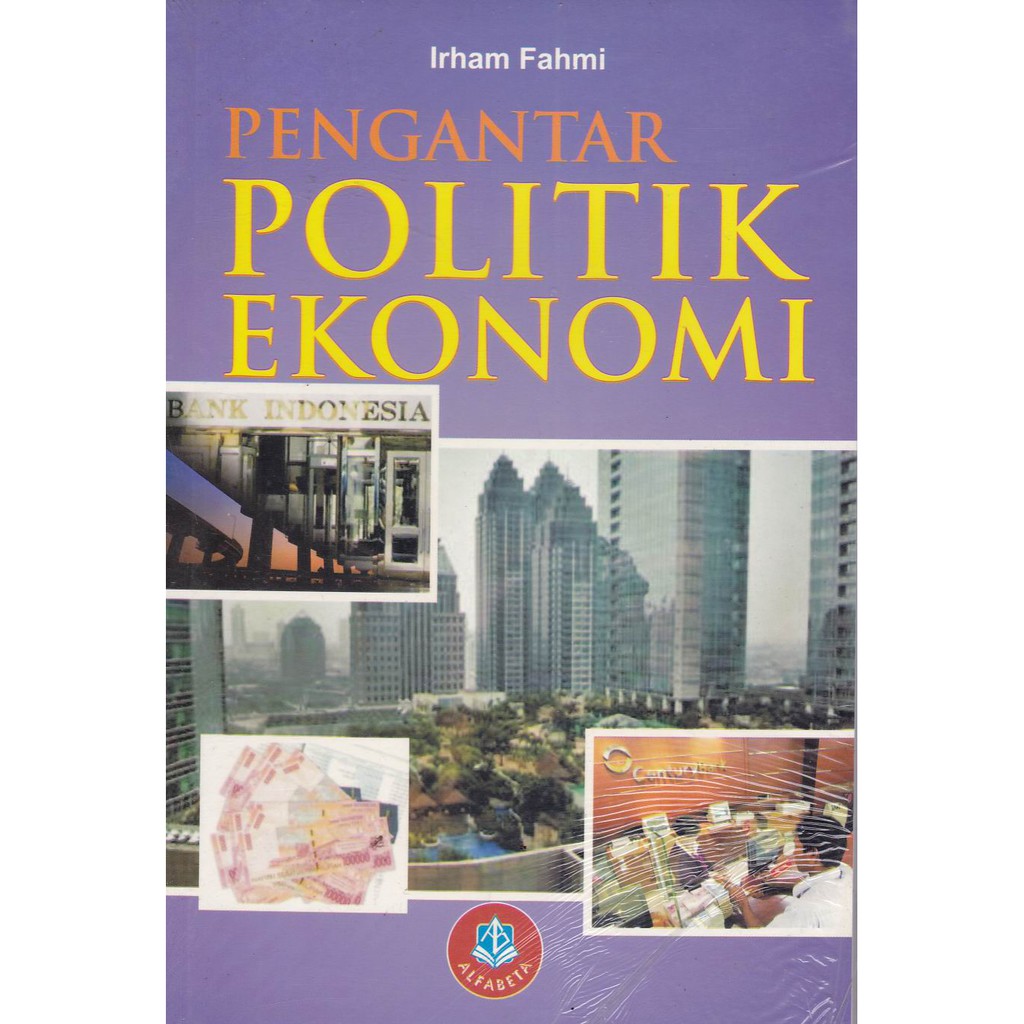 Pengantar Politik Ekonomi