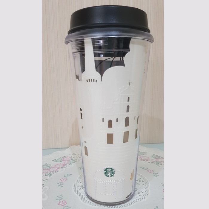 TUMBLER STARBUCKS RELIEF MACAU LIMITED EDITION ORIGINAL