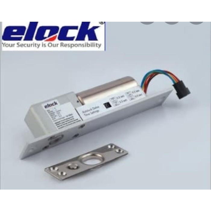 Kompor | Da-Eb100-Em Electric Bolt Action Lock ( Fail Safe Type ) Elock