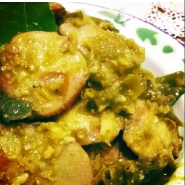 

Jengkol Cabe Ijo