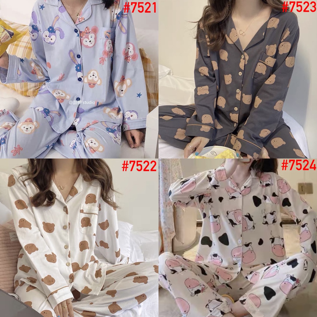 Jual baju tidur korea Harga Terbaik - Pakaian Tidur u0026 Piyama 