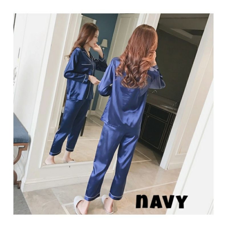 PIYAMA SATIN PP REALPICT/PAJAMAS PP LD104-106CM /RONDOM WARNA SALE