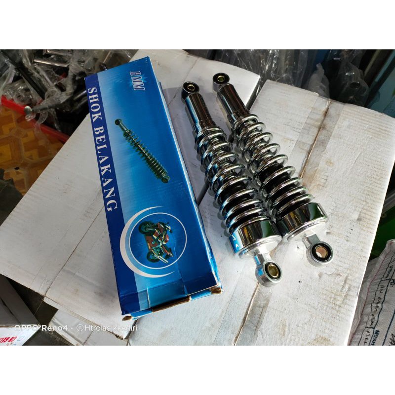 skok shok sok suspensi belakang RX king rxs RX k peredam kejut belakang RX king shok bagian belakang