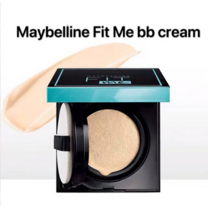 Bedak Maybelline Fit Me Cushion