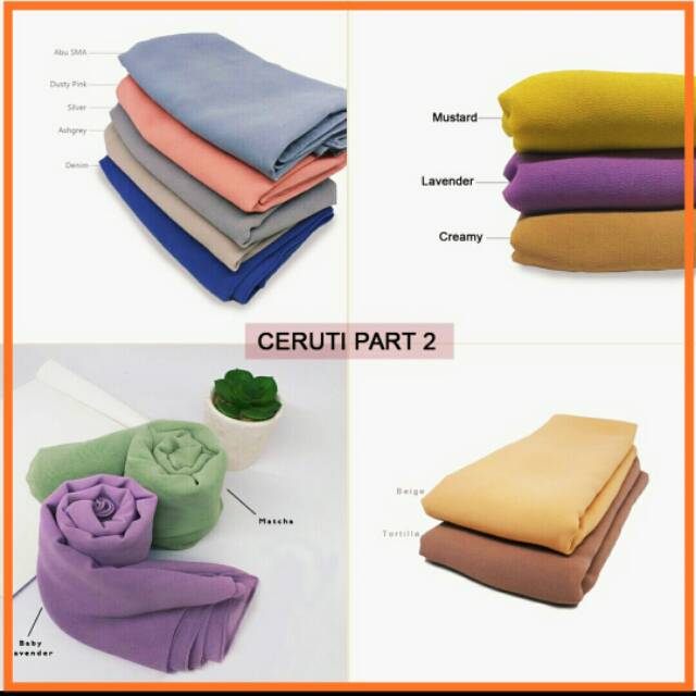 JILBAB PASHMINA PREMIUM BABYDOLL CERUTI B