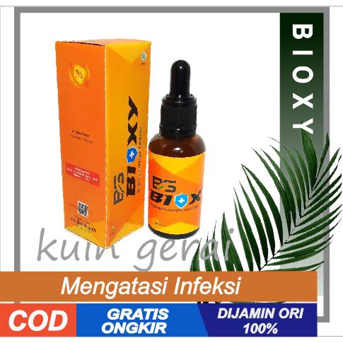 PS BIOXY - BIOZIME SUPER BIOSYAFA BIO SYAFA 30ML 30 ML PALING MURAH BPOM