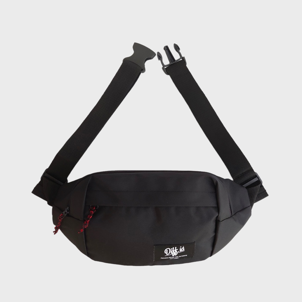 Tas Selempang Pria Cowok Terbaru Tas Slempang Waistbag Murah