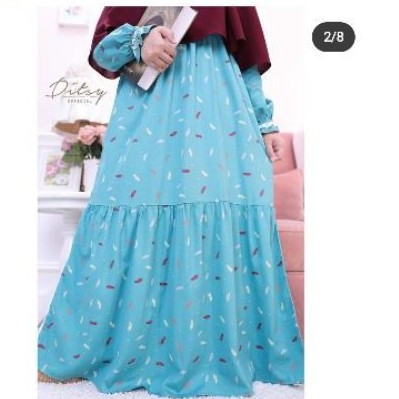 ditsy juni fur tosca S ditsy official