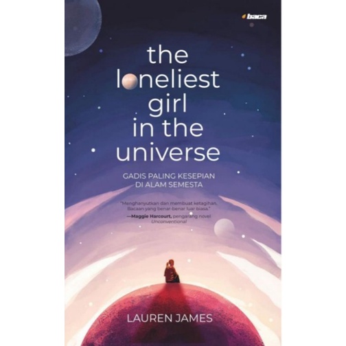 THE LONELIEST GIRL IN THE UNIVERSE