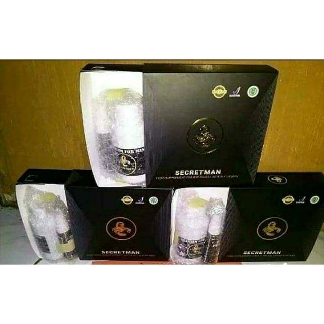 Secretman