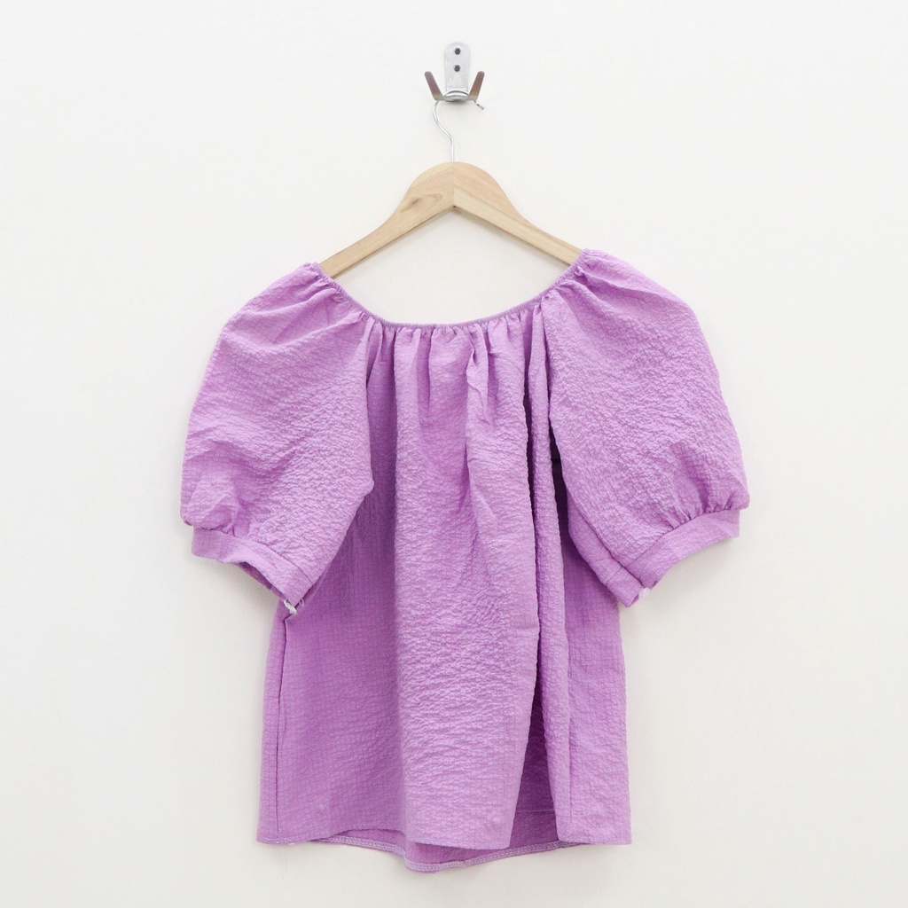 Hande top blouse -Thejanclothes