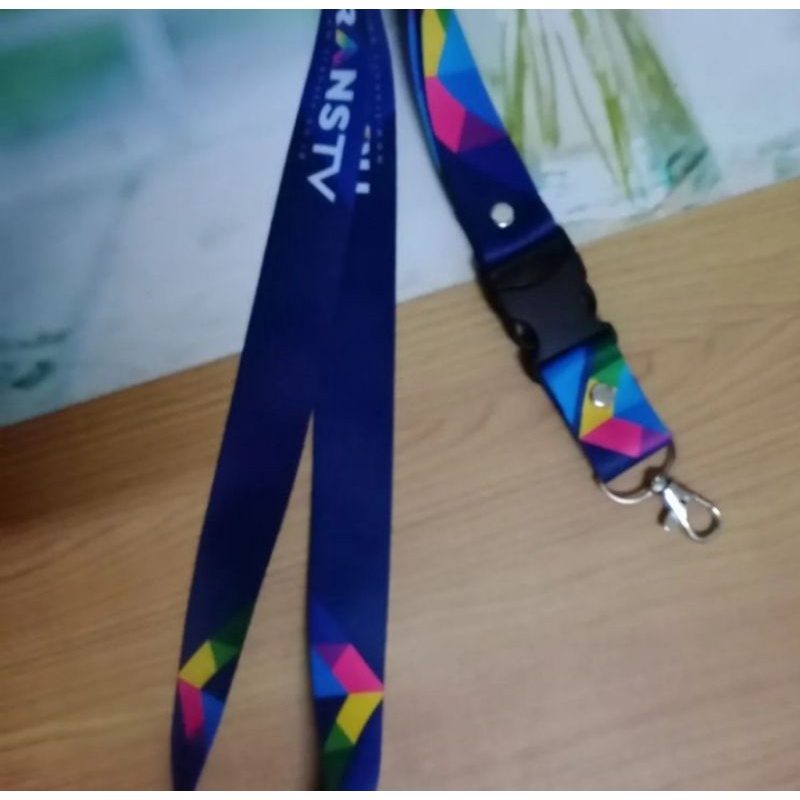 

talli id card trans TV digital prind