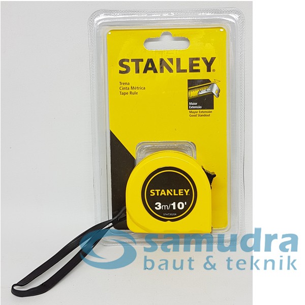 Meteran STANLEY 3 Meter Basic STHT30204